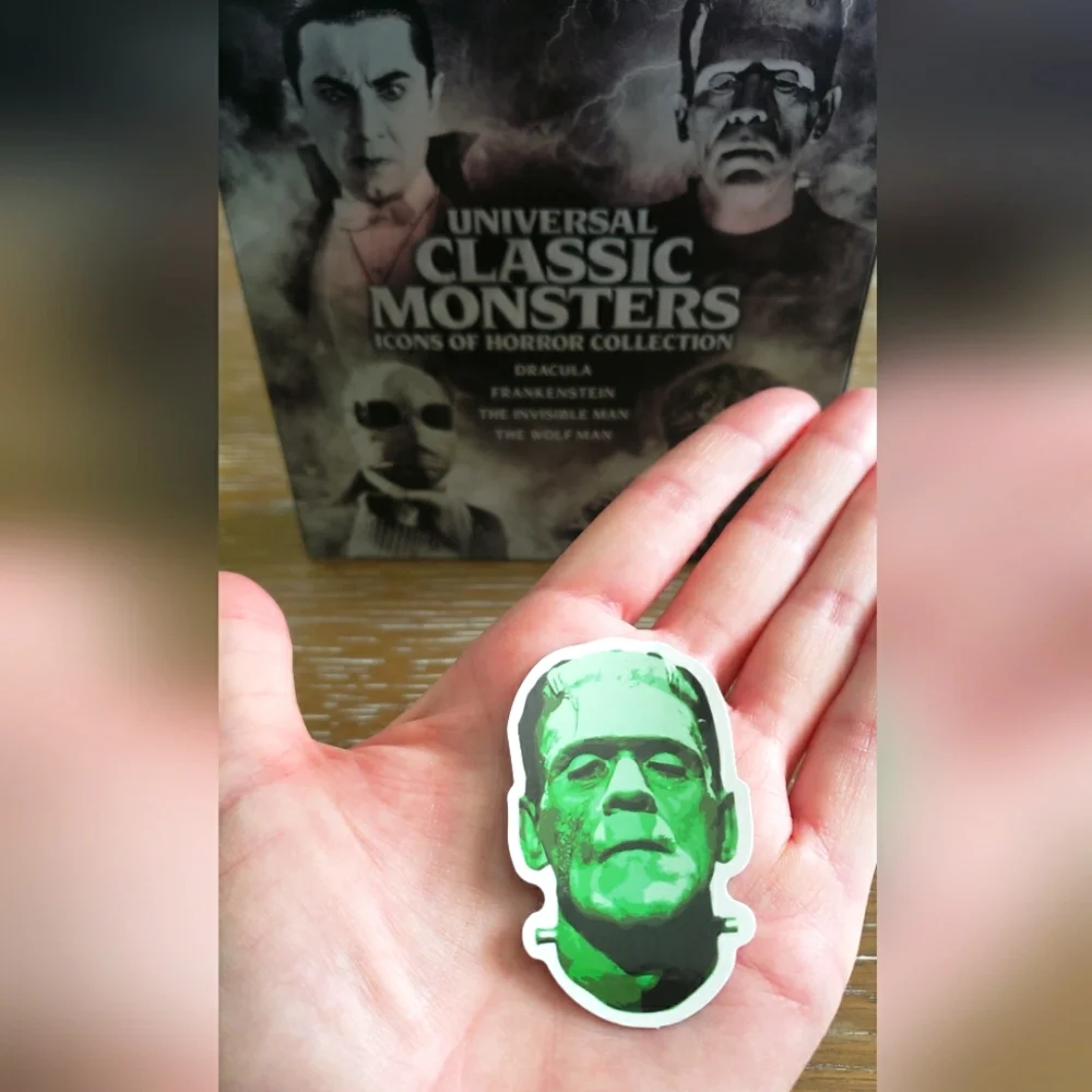 Frankenstein Sticker Bundle